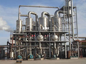 硫酸銨廢水蒸發器